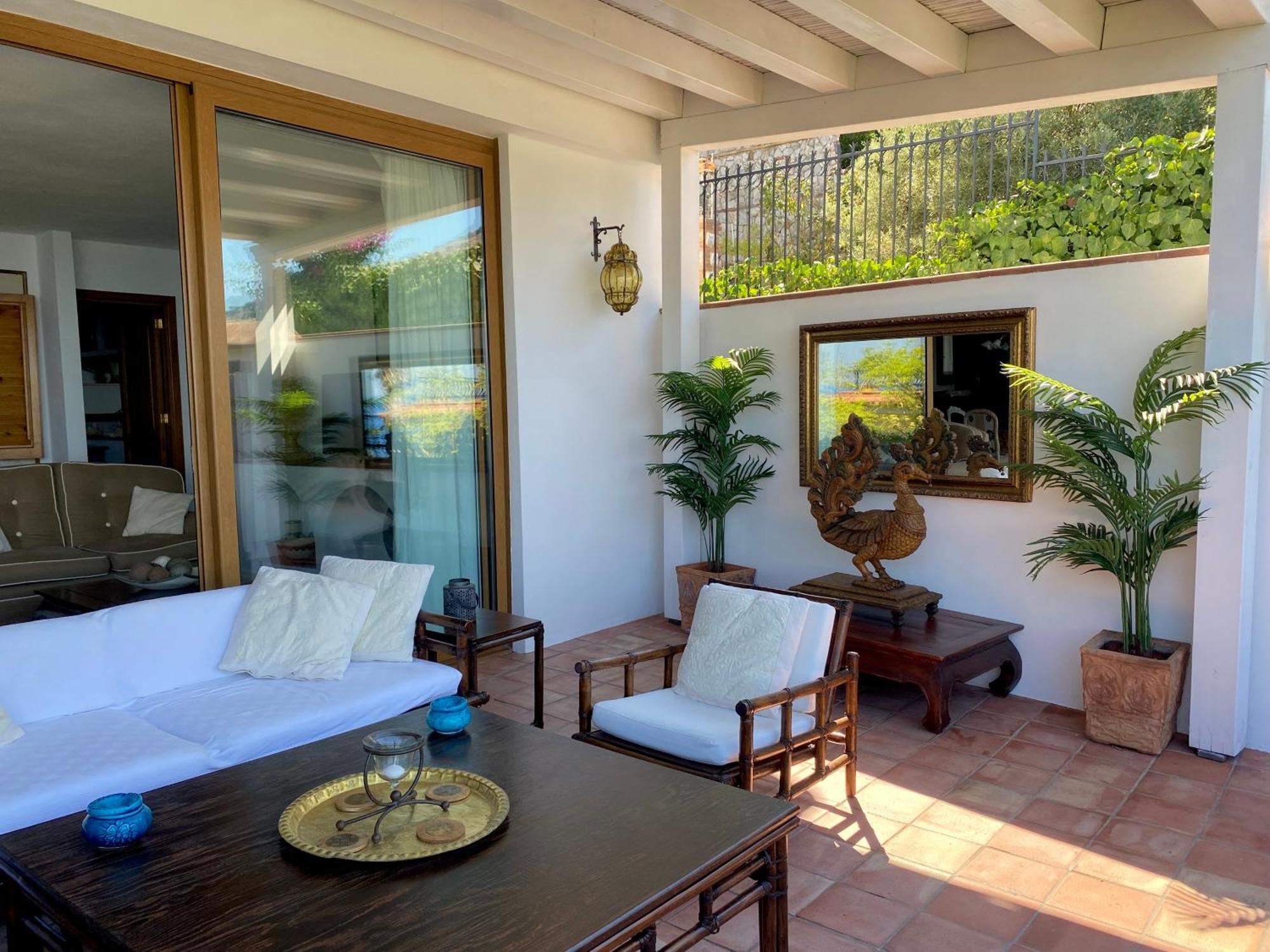 Villa Lou Taormina Private Villa With Panoramic Sea View Pool מראה חיצוני תמונה