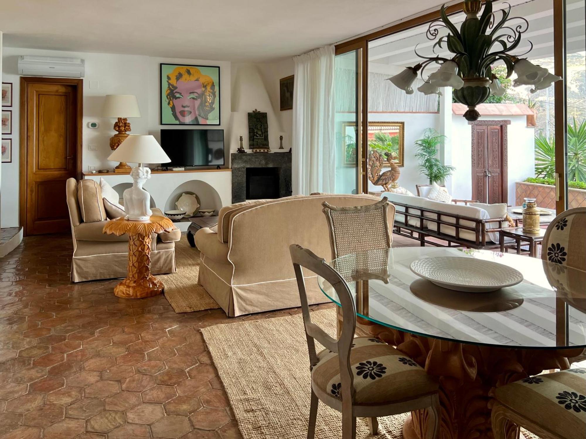 Villa Lou Taormina Private Villa With Panoramic Sea View Pool מראה חיצוני תמונה