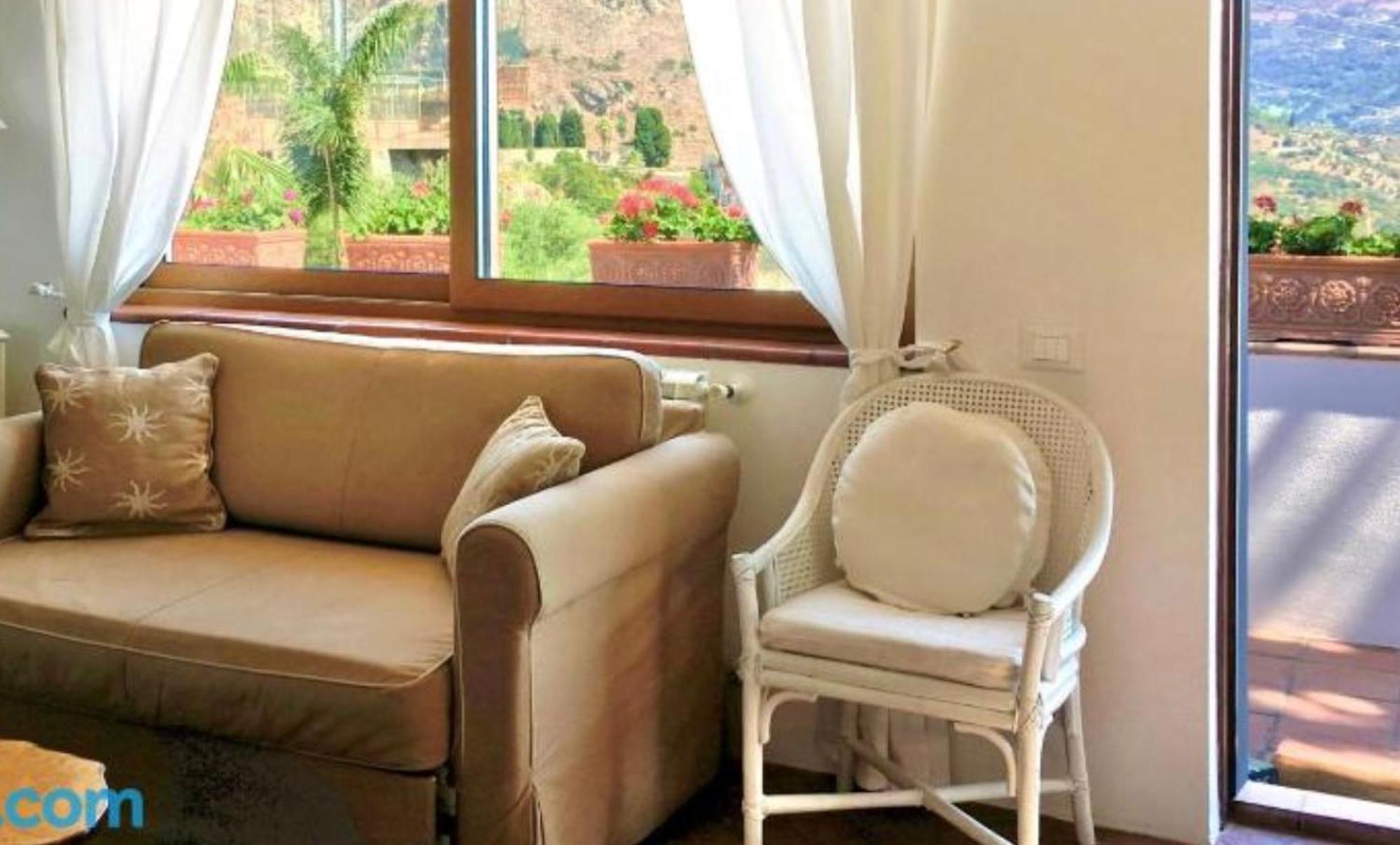Villa Lou Taormina Private Villa With Panoramic Sea View Pool מראה חיצוני תמונה