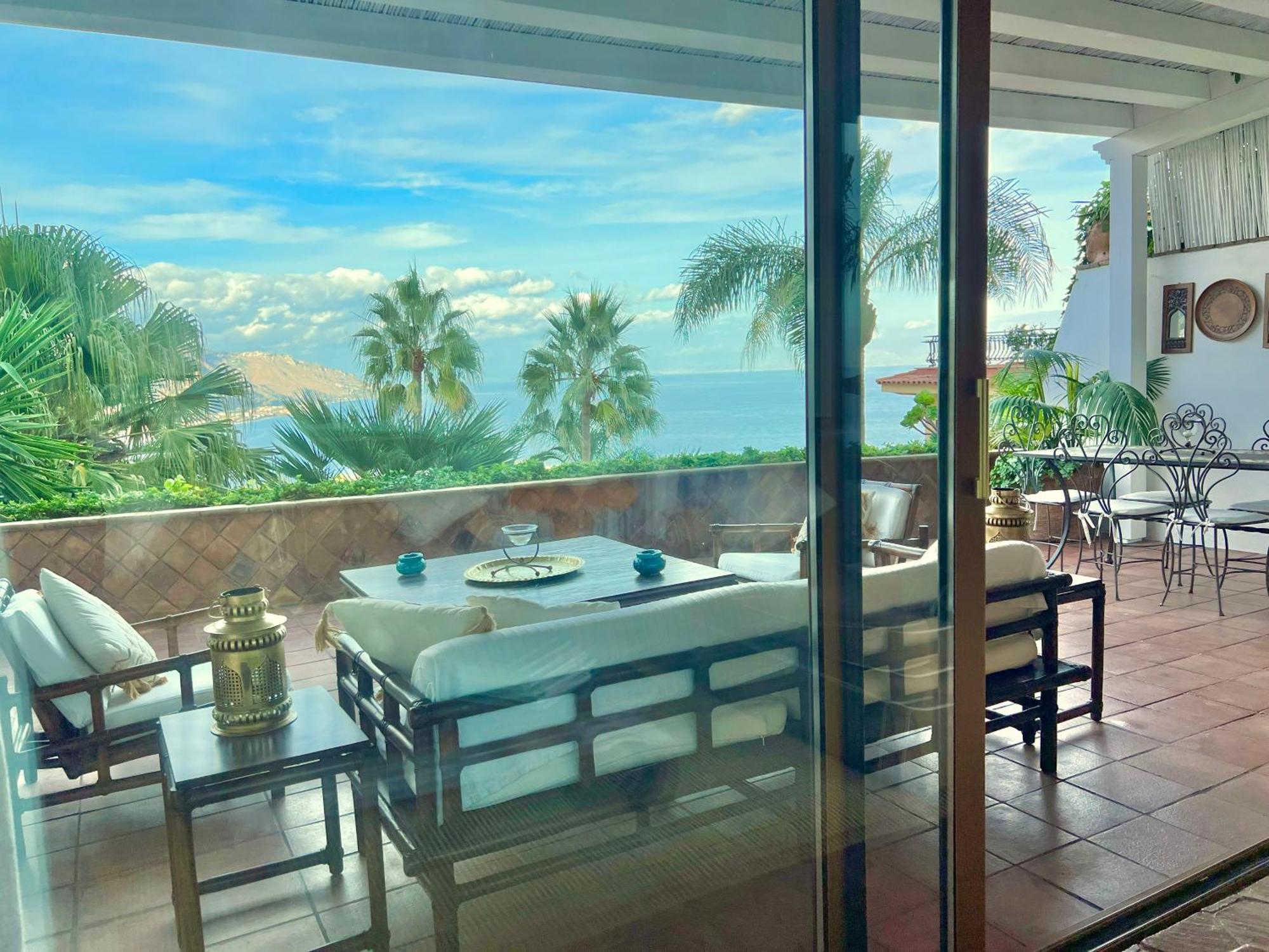 Villa Lou Taormina Private Villa With Panoramic Sea View Pool מראה חיצוני תמונה