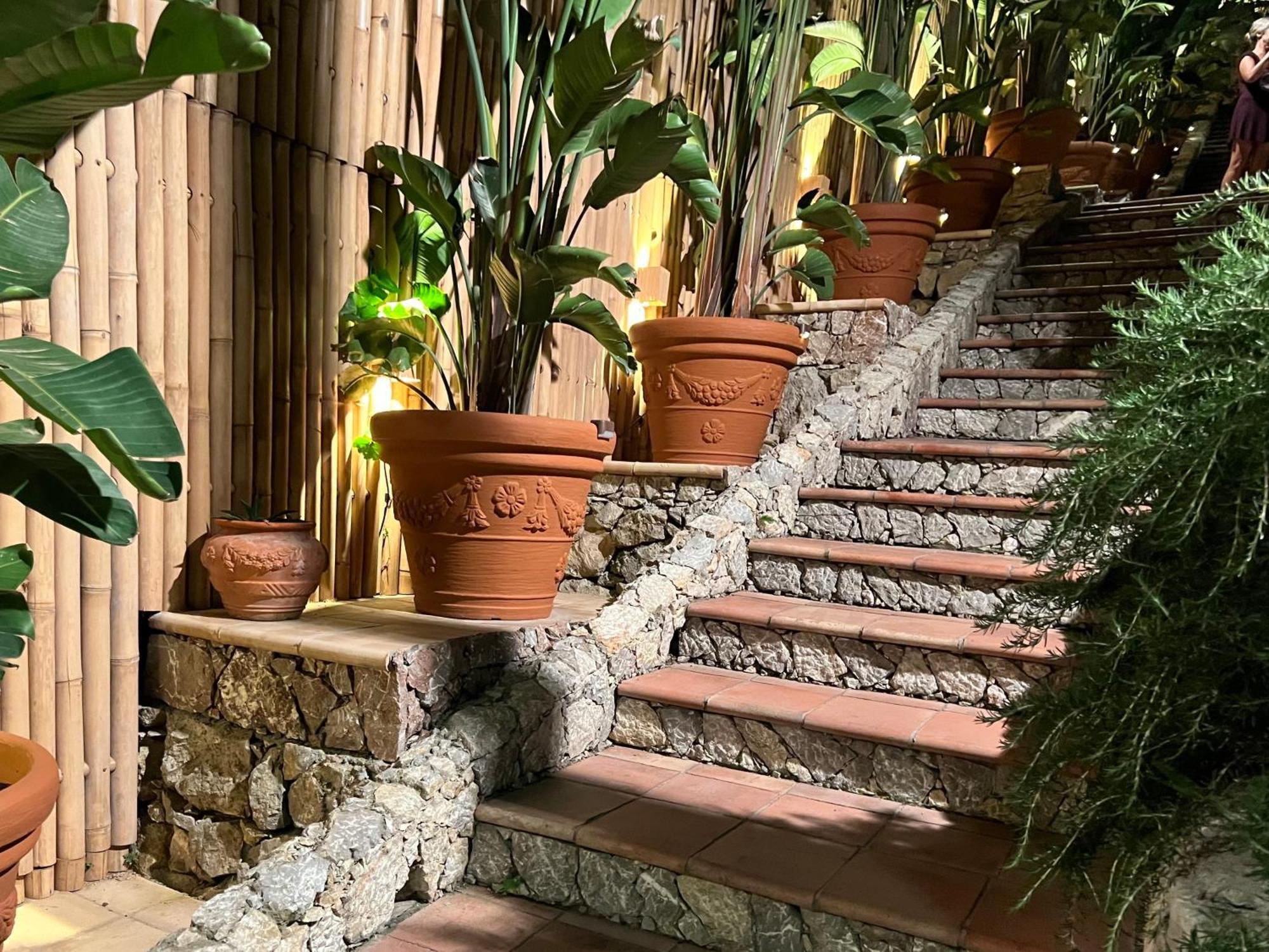 Villa Lou Taormina Private Villa With Panoramic Sea View Pool מראה חיצוני תמונה