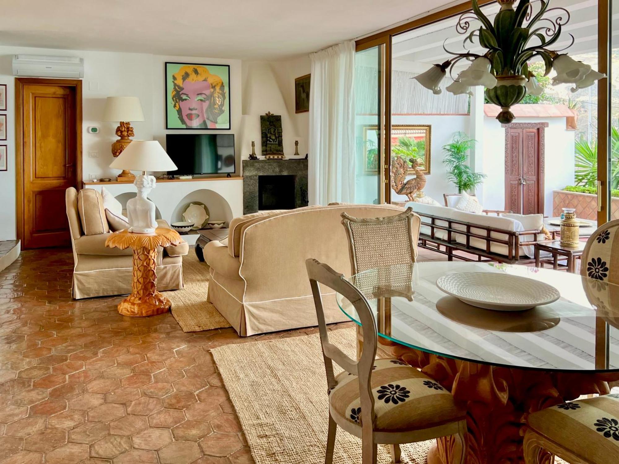Villa Lou Taormina Private Villa With Panoramic Sea View Pool מראה חיצוני תמונה